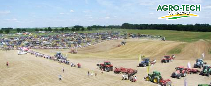 Agro Tech Minikowo 2016 program targow AGRO TECH, Minikowo 2016   fotorelacja z targów (85 zdjęć)