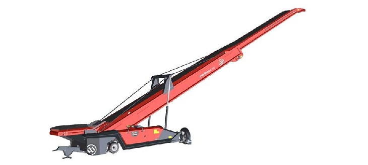 Miedema ML 1 SCORPIO 2   nowa owijarka z Podlasia