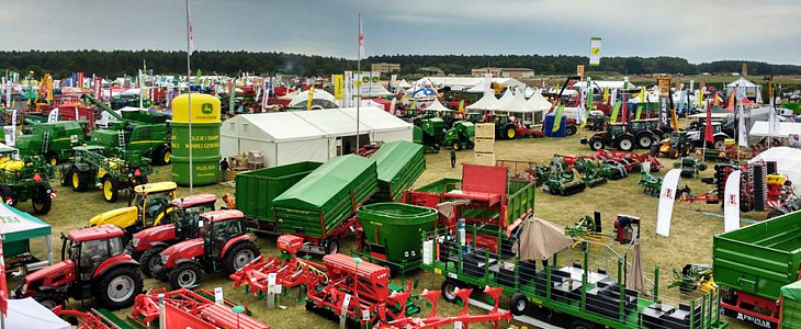 Opolagra 2016 podsumowanie Lublin zaprasza na targi rolnicze AGRO PARK 2016