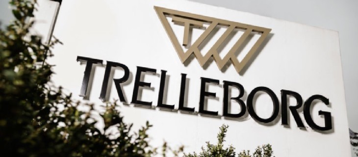 Trelleborg CGS Koncern AGCO nagradza markę Trelleborg