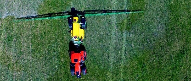 Unia rekord John Deere Gator   wszechstronny logistyk, także w lesie