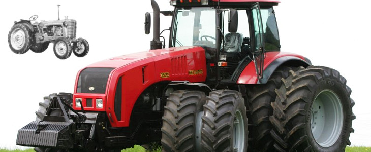 Belarus MTZ 70 lat CASE IH wprowadza na rynek dwa nowe modele ciągników serii FARMALL A