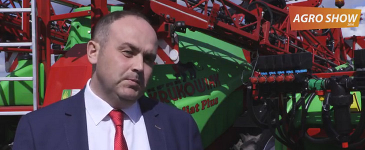 Agro Show 2016 zaproszenie film 1 Opolagra 2016 z maszynami John Deere