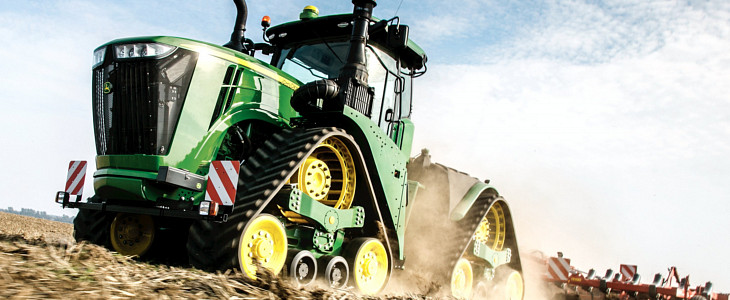 John Deere Agro Show 2016 New Holland wchodzi w maszyny siewne, uprawowe i zielonkowe