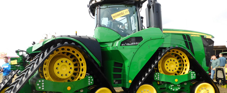 Agro Show 2016 foto03 Już wkrótce Zielone AGRO SHOW 2019 – kompleksowa prezentacja maszyn zielonkowych