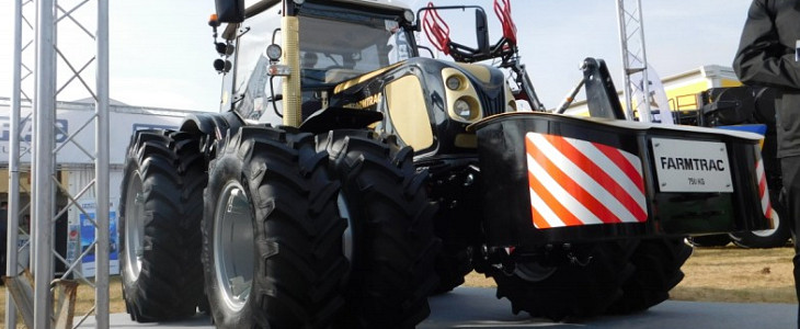 Agro Show 2016 foto 3 Agro Show 2016 ? fotoreportaż cz.3 (85 zdjęć)