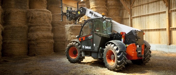 Bobcta TL3570 Nowe ładowarki Bobcat – Seria M