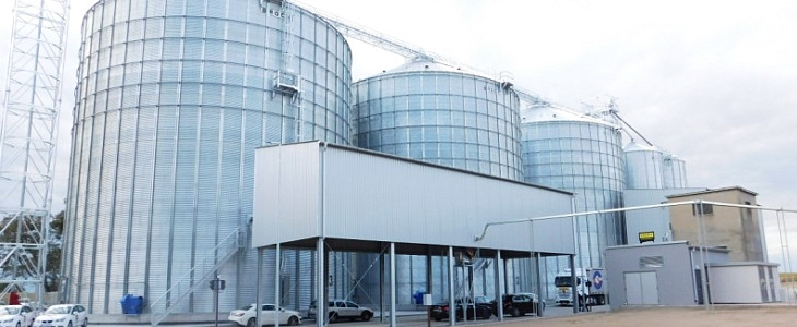 CGFP kompleks magazynowo suszarniany Pawlica Czym są przesiewacze
