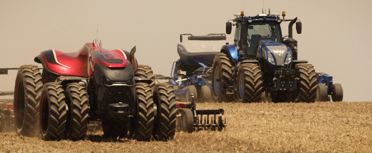 CNH Industrial Case IH New Holland STEYR powołuje nowego szefa ds. operacji handlowych