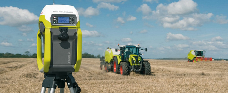 Claas RTK BURY Maszyny Rolnicze   zmiany w bronach talerzowych KBT i KBT PLUS