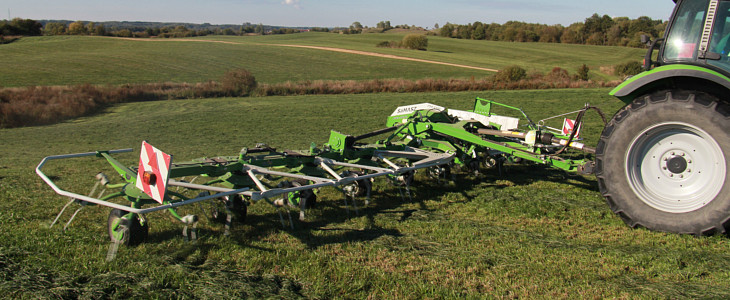 Samasz Agro Show 2016 SaMASZ zaprasza na Manewry Łąkowe 2017