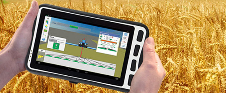 Trimble nowosci agro show 2016 Sprzedaż ciągników w Polsce   luty 2025 (według danych z CEPIK)