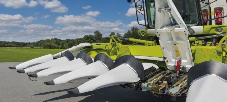 Claas Corio BURY Maszyny Rolnicze   zmiany w bronach talerzowych KBT i KBT PLUS