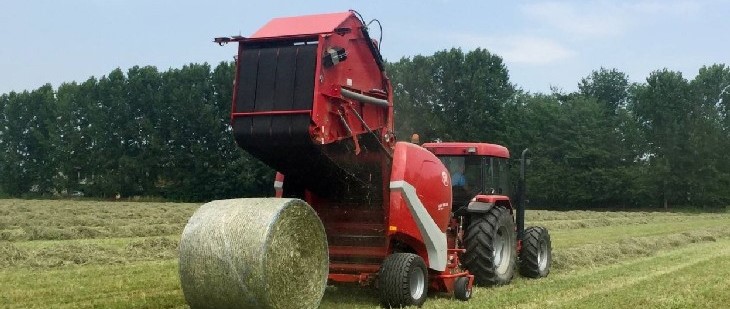 Lely Welger RP180V Agro Tech Minikowo 2009   foto
