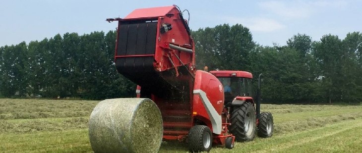 Lely Welger RP180V Nowe prasy zmiennokomorowe CASE IH dla najbardziej wymagających użytkowników