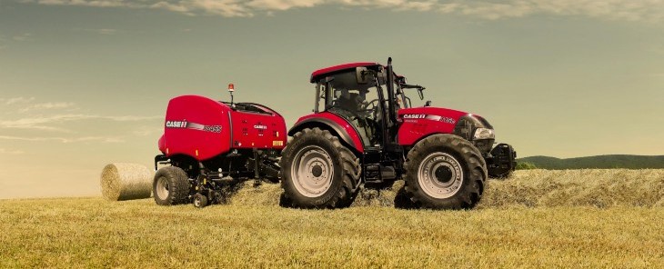 Case IH Farmall C nowe funkcje Case IH poszerza serię Farmall C