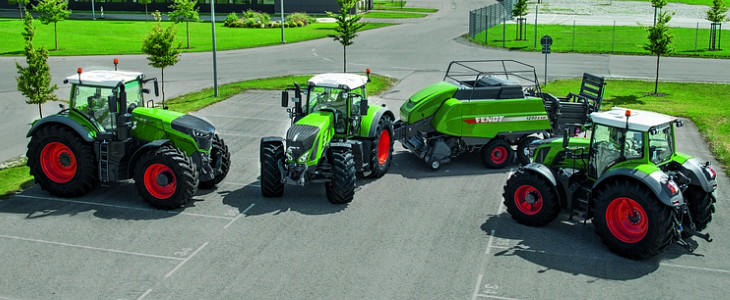 Fendt 250.000 Vario Trwają wiosenne pokazy marki Fendt