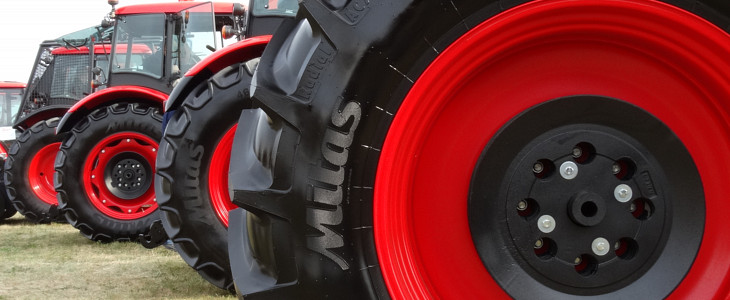 Rynek maszyn podsumowanie 2016 Srebrny jubileusz ciągników MAGNUM CASE IH