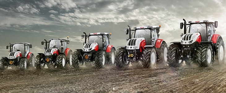 Steyr nowa strona internetowa Steyr Kompakt Ecotech ? nowa generacja