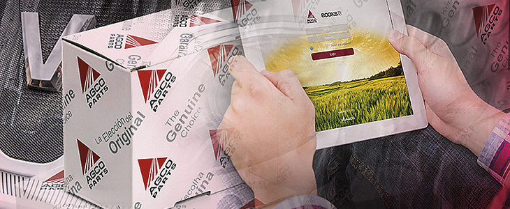 Valtra Parts Books to Go czesci zamienne na smartfonie Ładowarki Bobcat pozwolą zaoszczędzić czas