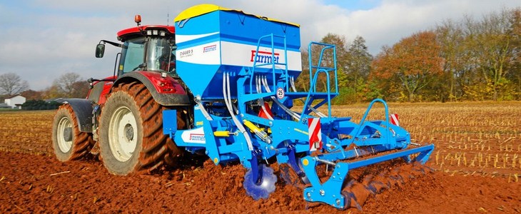 Farmet glembosz Digger nowe wyposazenie 2017 AGRO SHOW 2024   Fotogaleria cz.3