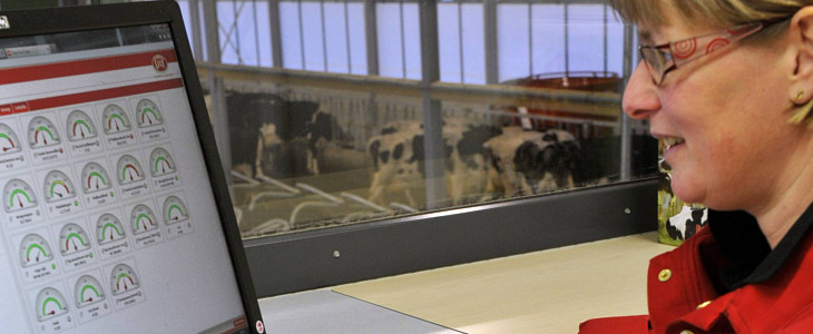 Lely Vector system automatycznego zywienia bydla MASZYNA ROKU 2013   nasz plebiscyt!