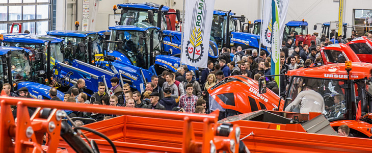 Agro Park 2017 zaproszenie Targi Rolnicze AGRO PARK 2017   Jubileuszowa edycja pobiła kolejne rekordy