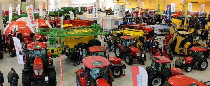 Mazurskie Agro Show 2017 podsumowanie Metal Fach na Mazurskim Agro Show 2017