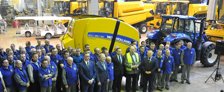 New Holland Dni Otwarte Plock 2017 podsumowanie New Holland zaprasza na Dni Otwarte w Płocku