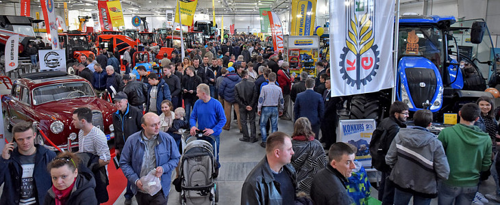 Agro Park 2017 podsumowanie Mazurskie AGRO SHOW 2020 z rekordową liczbą wystawców