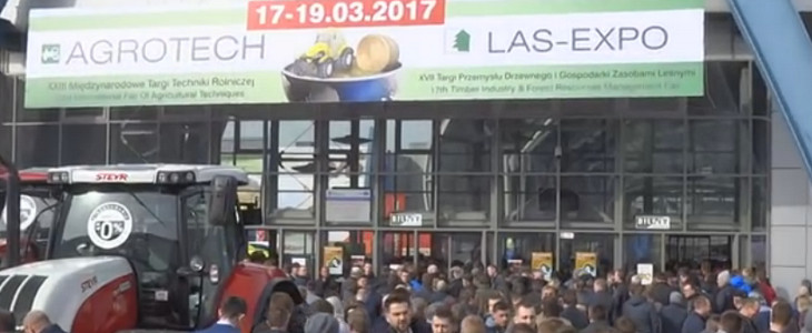 Agrotech 2017 Nagrody AGROTECH, Kielce 2017 ? FOTORELACJA