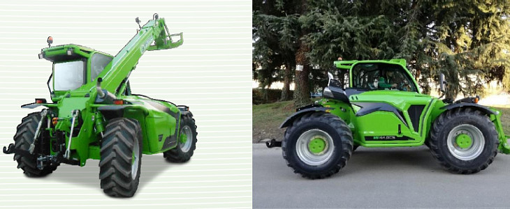 Merlo Multifarmer nowe modele 2017 STEYR Quest – foto przygoda dla fanów austriackiej marki