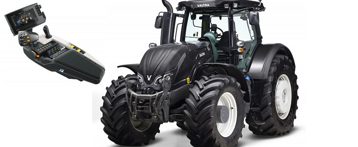 Valtra S 394 2017 Valtra ponownie zdobywa Nagrodę Red Dot Design 2017