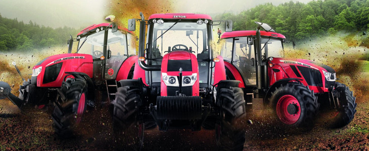 Zetor foto Ładowarki Bobcat pozwolą zaoszczędzić czas