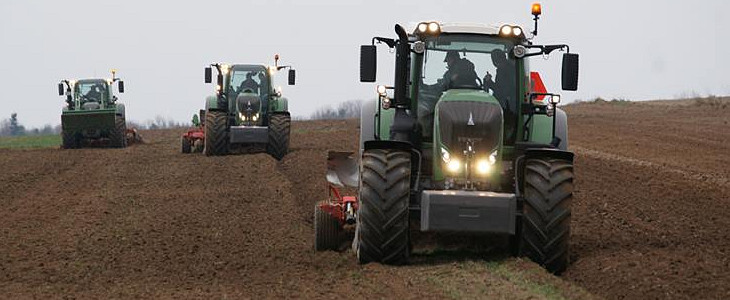 Fendt Demo Tour 2017 Demo Tour MASSEY FERGUSON 2017