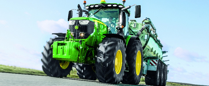 John Deere Manure Sensing Waga samochodowa w gospodarstwie rolnym. Czy warto?