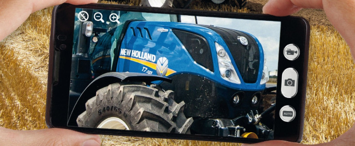 New Holland konkurs filmowy 2017 Konkurs filmowy New Holland rozstrzygnięty