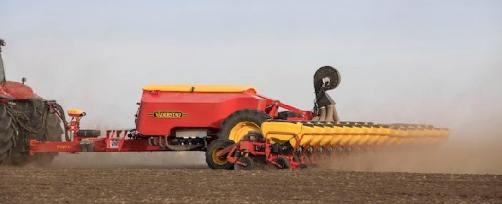 Vaderstad rekord VERSATILE   Jubileuszowa edycja limitowana ciągników przegubowych