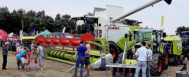 Paluckie Targi Rolne III edycja Krokowskiej Agro Wystawy coraz bliżej