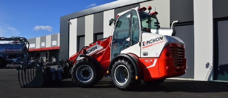 Pichon 45.75 Samson Agro przejmuje Pichon Industries