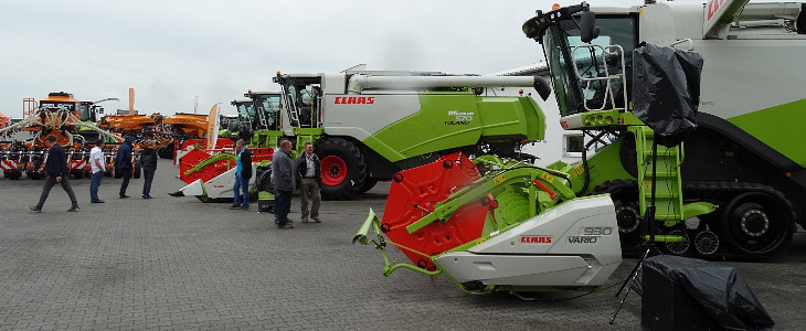 Agro Land Group Dni Otwarte 2017 film Nowe serie ciągników CLAAS ARION 500 i 600 – teraz z nowymi możliwościami