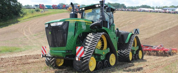 Agro Tech Minikowo 2017 zaproszenie Retro traktory na Agro Tech, Minikowo 2017   FOTO