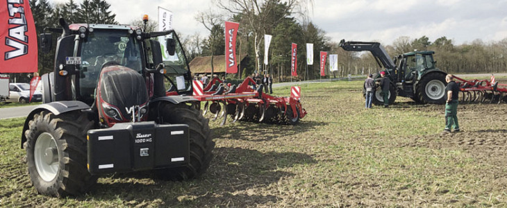 Valtra Demo Tour 2017 Jak utrzymać odpowiednią temperaturę w budynku inwentarskim?