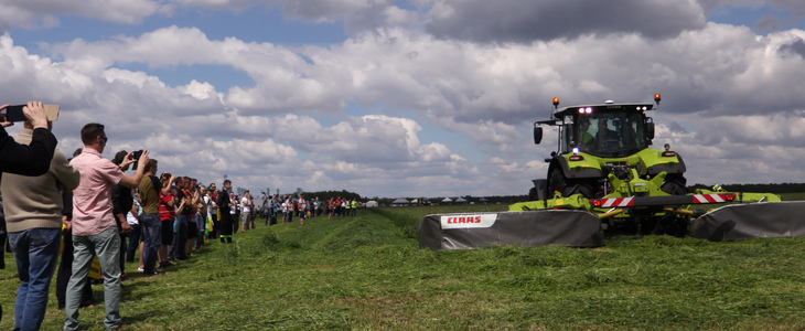 Zielone Agro Show 2017 podsumowanie Arena Agro Ostróda 2015   już za tydzień