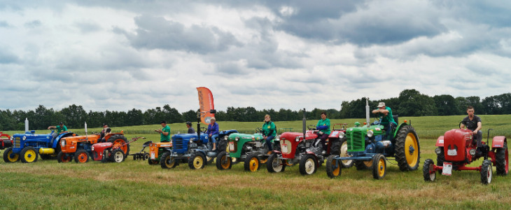 Agro Tech Minikowo 2017 RetroTraktor foto AGRO TECH 2017 w Minikowie – 40 lat doświadczeń targowych