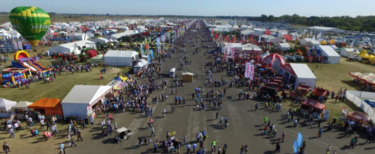 Agro Show Bednary 2017 ROLTECHNIKA 2017 ? Wilkowice zapraszają już 19 sierpnia