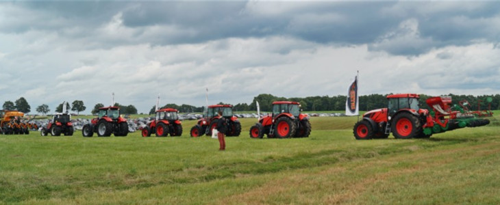 Agro Tech Minikowo 2017 fotogaleria TECH KOM dystrybutorem maszyn Geringhoff