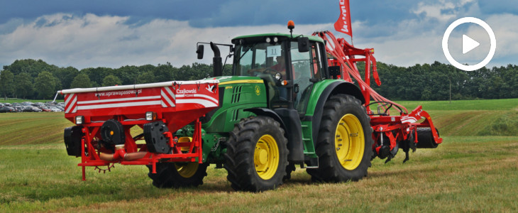 Czajkowski uprawa pasowa agregat STZ300 nowosc 2017 film Valtra ponownie nagrodzona – G135 zdobywcą iF Design Award