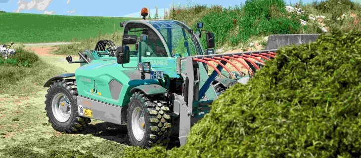 JohnDeere Kramer Podlaski producent kabin do ciągników rozwija zakład