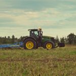 DSC09005 150x150 John Deere 7310R i 8260R w uprawie pożniwnej   FOTO